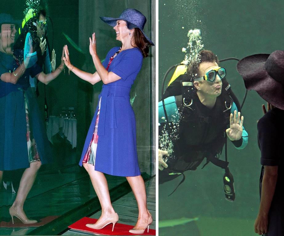 Chuyện tình cổ tích trong đời thực của Thái tử Đan Mạch Frederik và Công nương Mary