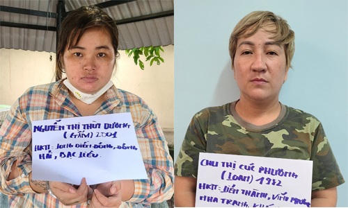 Xác định 3 phụ nữ là nghi phạm trong đường dây buôn bán 31 trẻ em