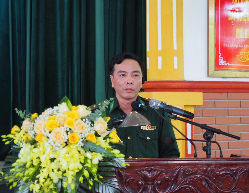 Đồn Biên phòng Ngọc Lâm (Nam Định): Mỗi cán bộ, chiến sĩ là một tuyên truyền viên pháp luật