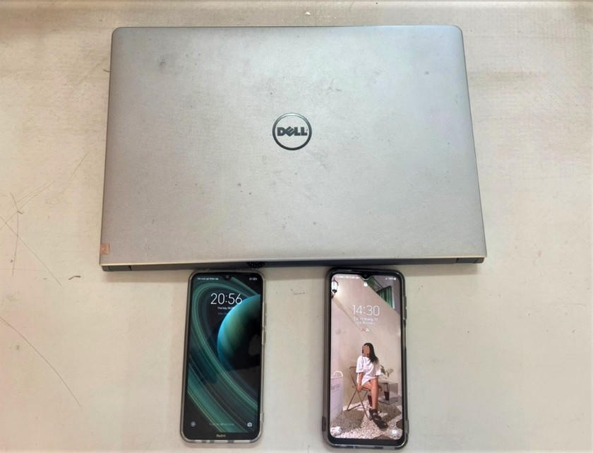 Truy bắt tên cướp uy hiếp, trói nhốt 2 nữ sinh viên trong nhà vệ sinh phòng trọ