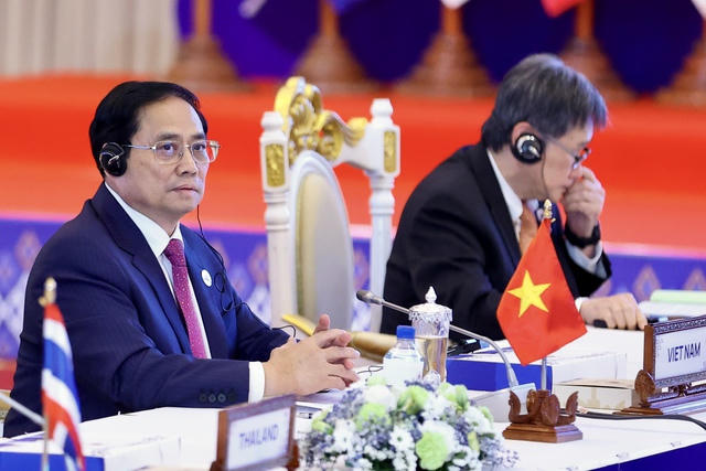ASEAN+3 cần đi đầu, kiên định với chủ nghĩa đa phương, tự do hoá thương mại