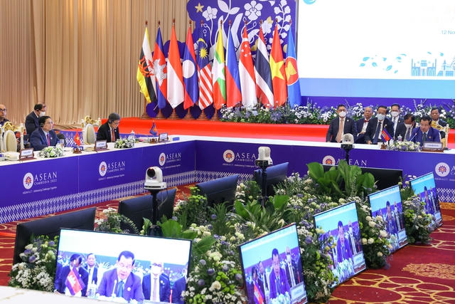 ASEAN+3 cần đi đầu, kiên định với chủ nghĩa đa phương, tự do hoá thương mại
