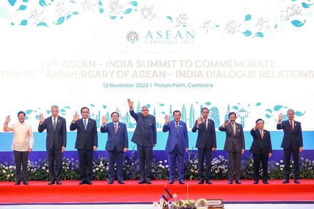 ASEAN+3 cần đi đầu, kiên định với chủ nghĩa đa phương, tự do hoá thương mại