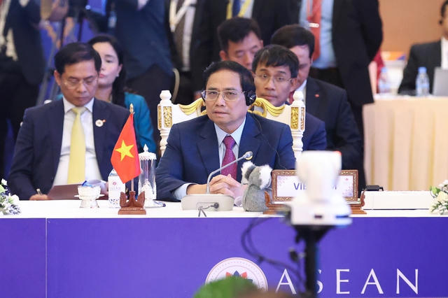 ASEAN+3 cần đi đầu, kiên định với chủ nghĩa đa phương, tự do hoá thương mại