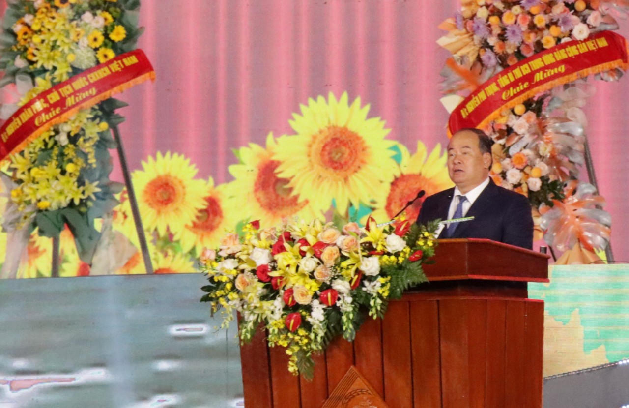 An Giang Long trọng tổ chức lễ Kỷ niệm 190 năm thành lập tỉnh