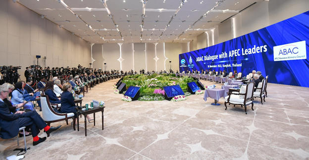 Chủ tịch KBC Đặng Thành Tâm đối thoại với các nhà lãnh đạo kinh tế APEC tại Tuần lễ Cấp cao APEC 2022