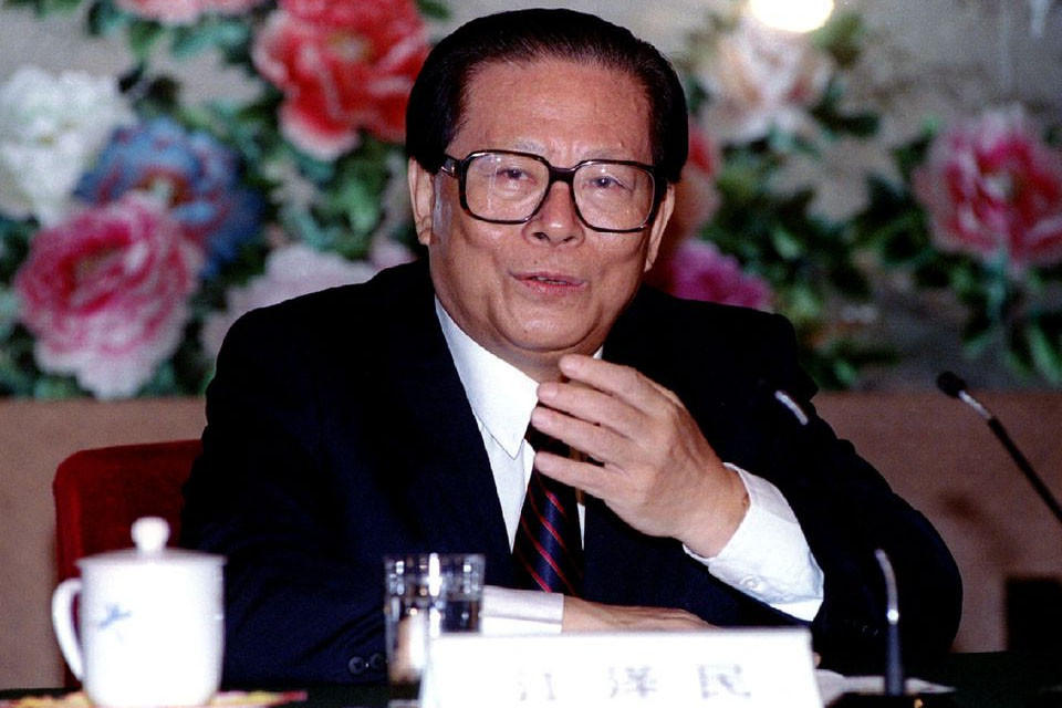 Cuộc đời của cựu Chủ tịch Trung Quốc Giang Trạch Dân qua ảnh