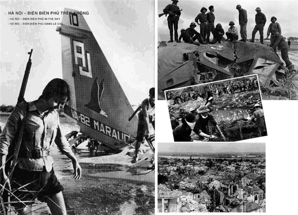 Chiến thắng "Điện Biên Phủ trên không" - Sức mạnh văn hóa giữ nước đặc sắc Việt Nam