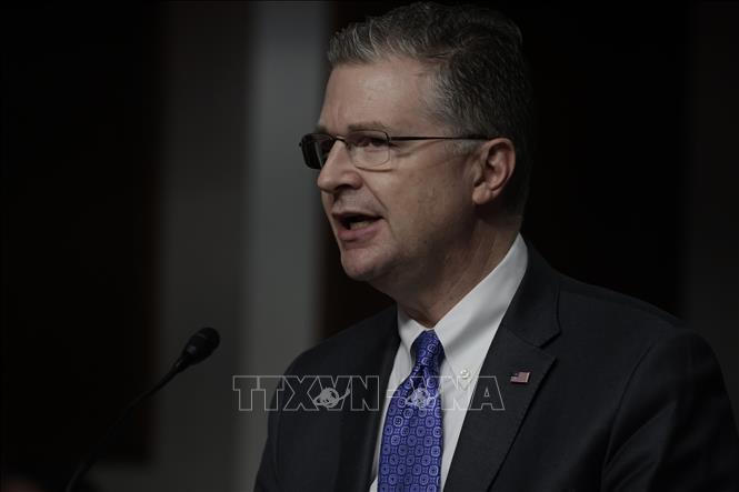 Mỹ cử phái đoàn cấp cao thăm Trung Quốc