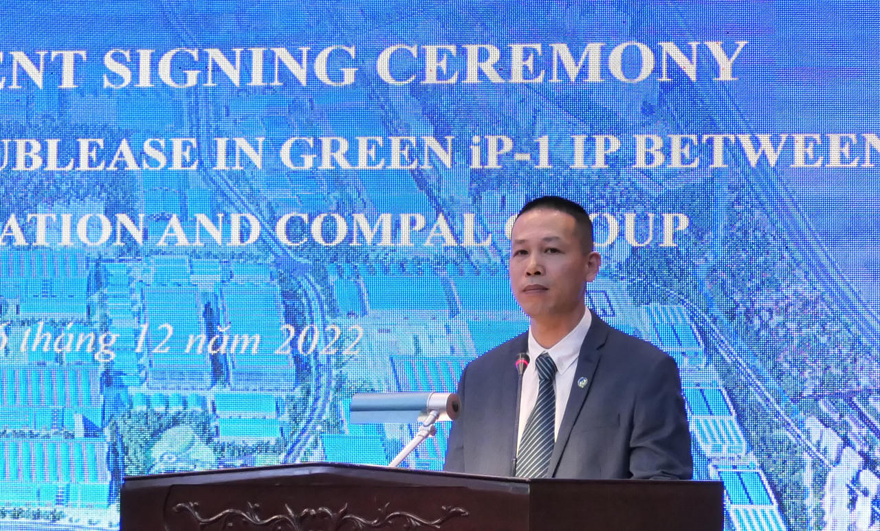 Thêm một nhà đầu tư lựa chọn Liên Hà Thái