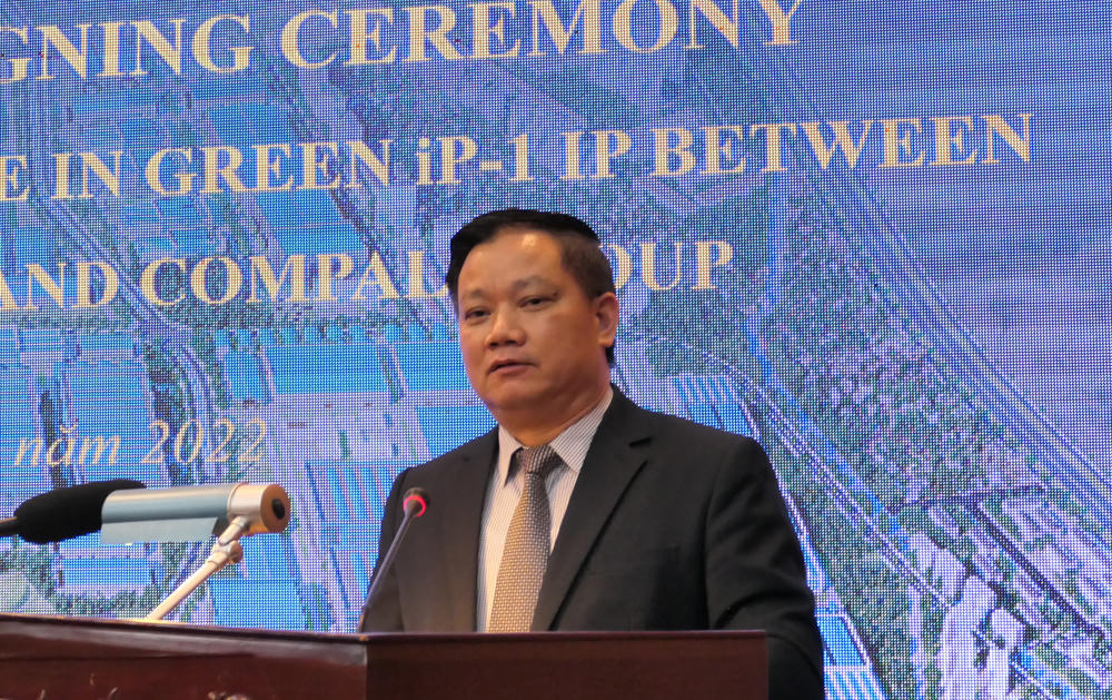 Thêm một nhà đầu tư lựa chọn Liên Hà Thái