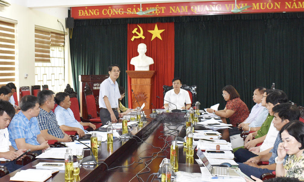 Tam Dương: Khát vọng đột phá từ vùng đất thuần nông