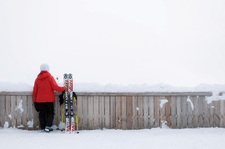 Hình ảnh người dân trên khắp thế giới co ro trong giá rét trước thềm Năm mới