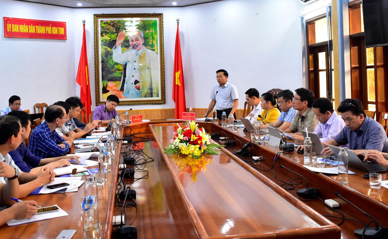 Kỳ vọng của Chủ tịch TP Kon Tum trước thềm Xuân Quý Mão 2023