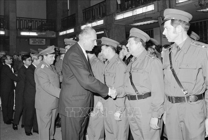 'Yêu Việt Nam từ cái nhìn đầu tiên'