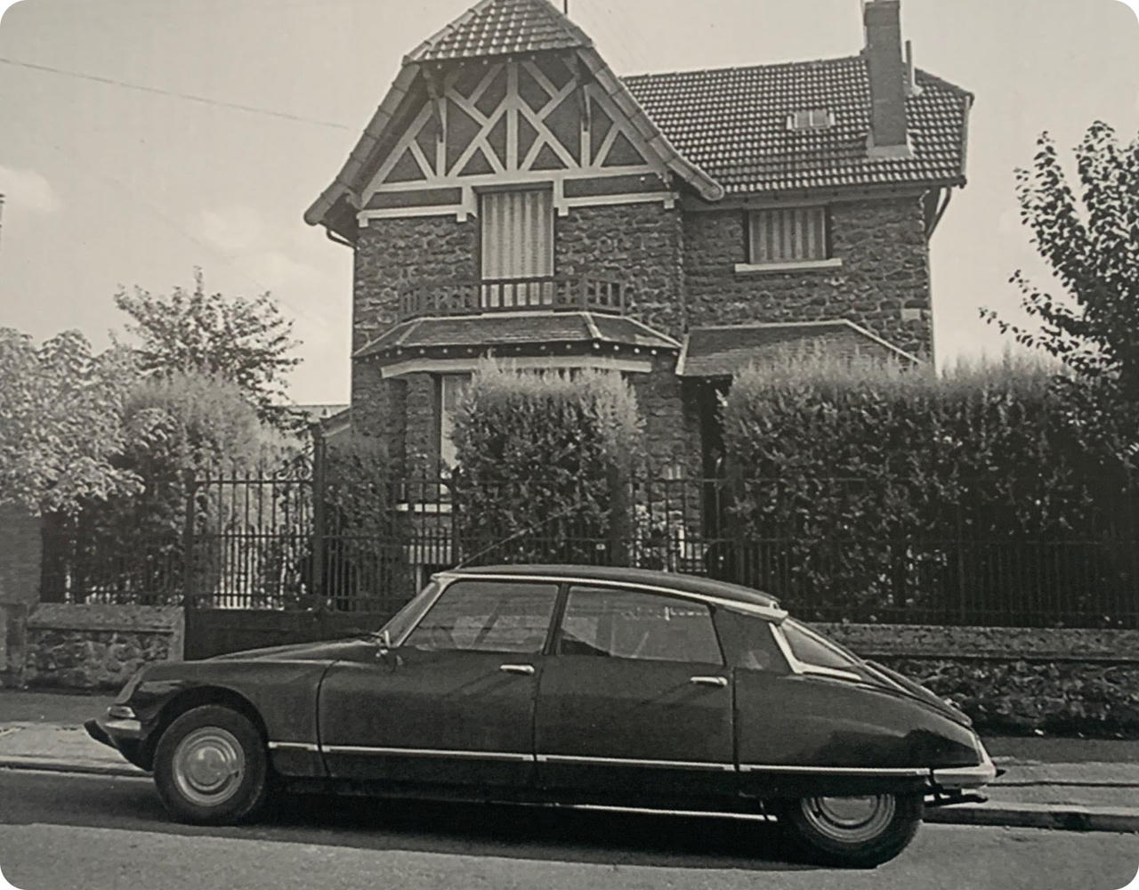 Hình ảnh những địa danh liên quan đến Hội nghị Paris