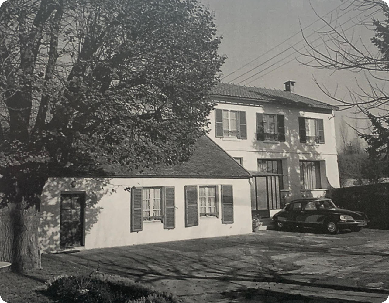 Hình ảnh những địa danh liên quan đến Hội nghị Paris