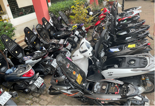 Chiến công đầu năm của cảnh sát TP HCM