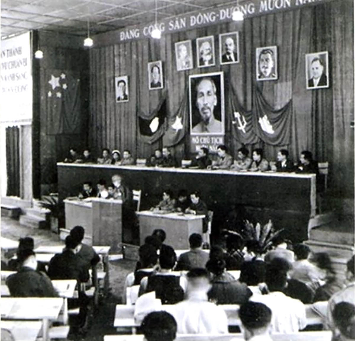 Đảng ta được thành lập như thế nào?