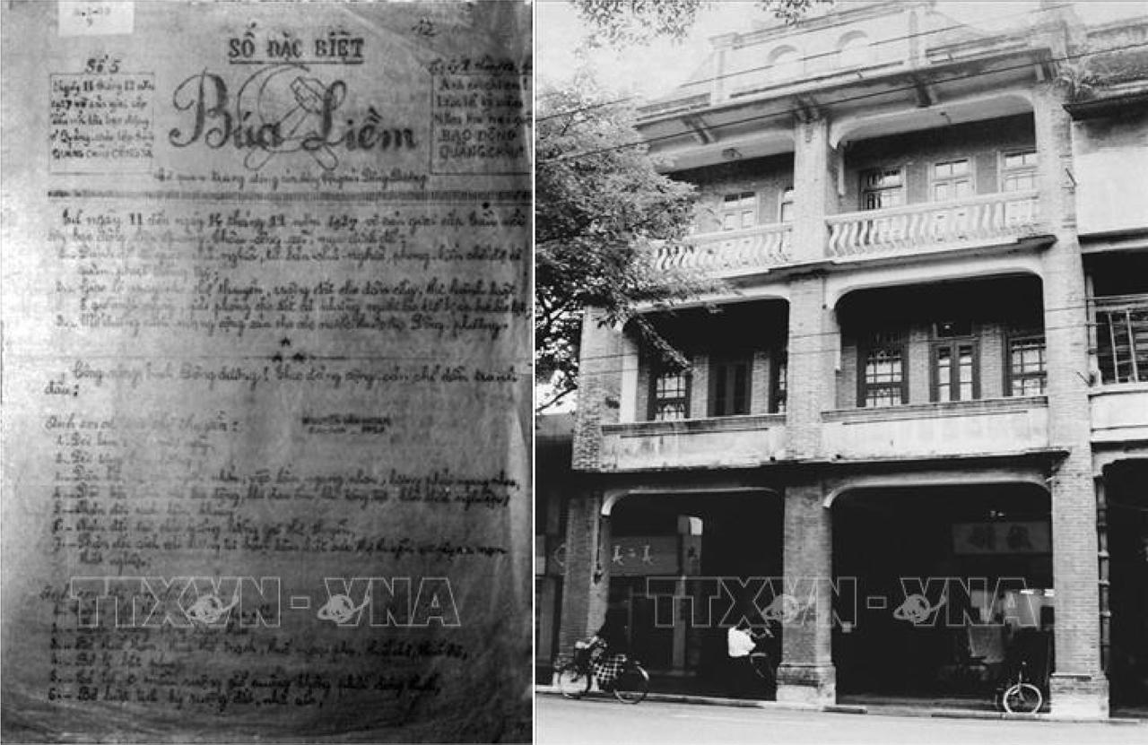 Đảng ta được thành lập như thế nào?