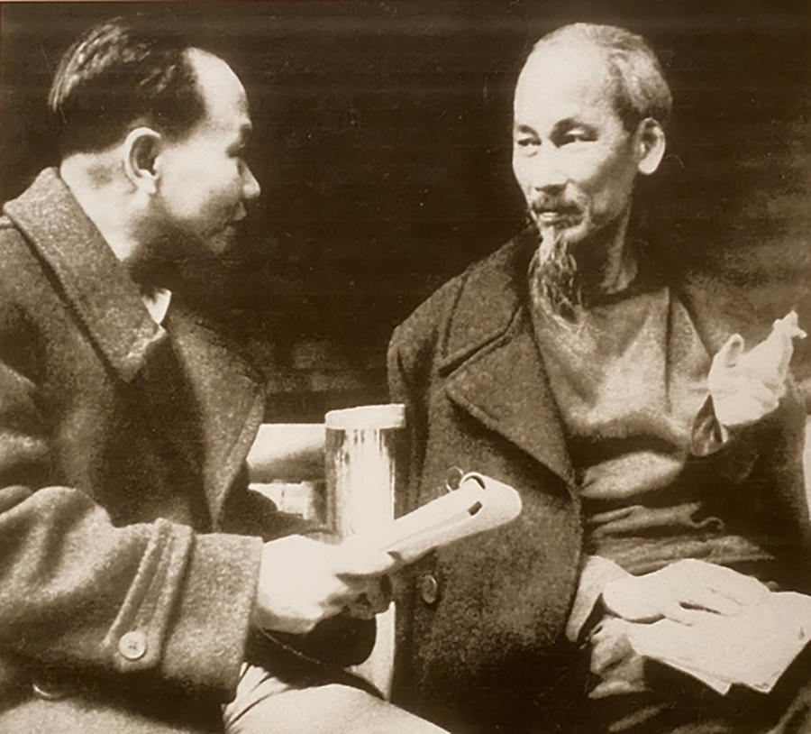 Đảng ta được thành lập như thế nào?