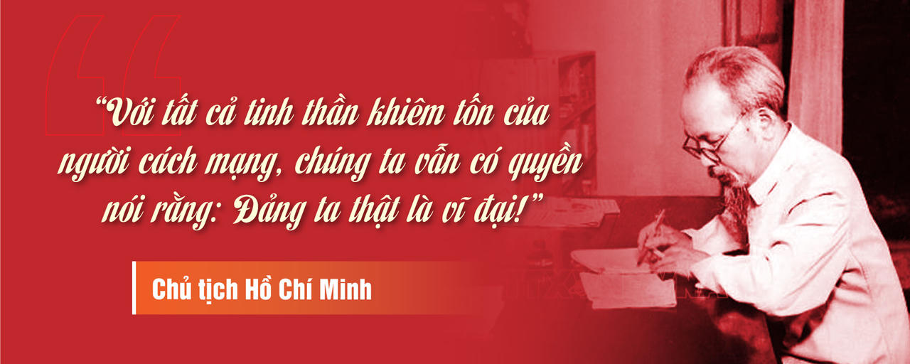 Đảng ta được thành lập như thế nào?