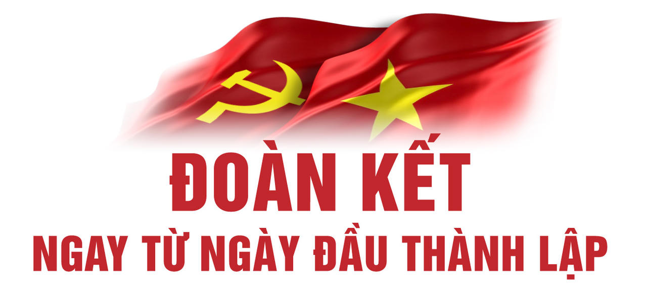 Đảng ta được thành lập như thế nào?