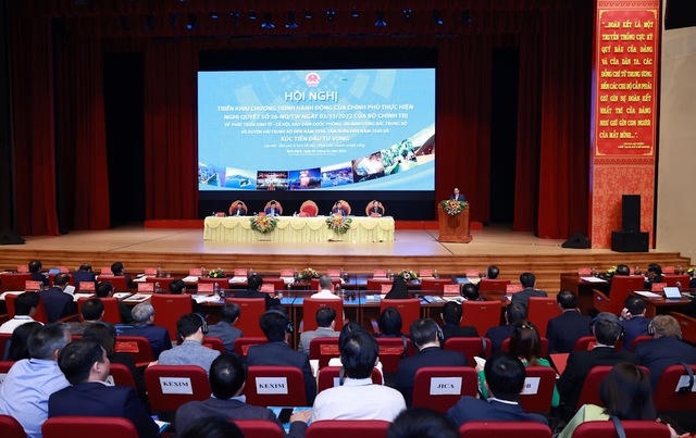 Quyết tâm biến Bắc Trung Bộ và Duyên hải Trung Bộ thành vùng đất giàu có, giàu bản sắc văn hóa và nhiều đột phá hơn nữa