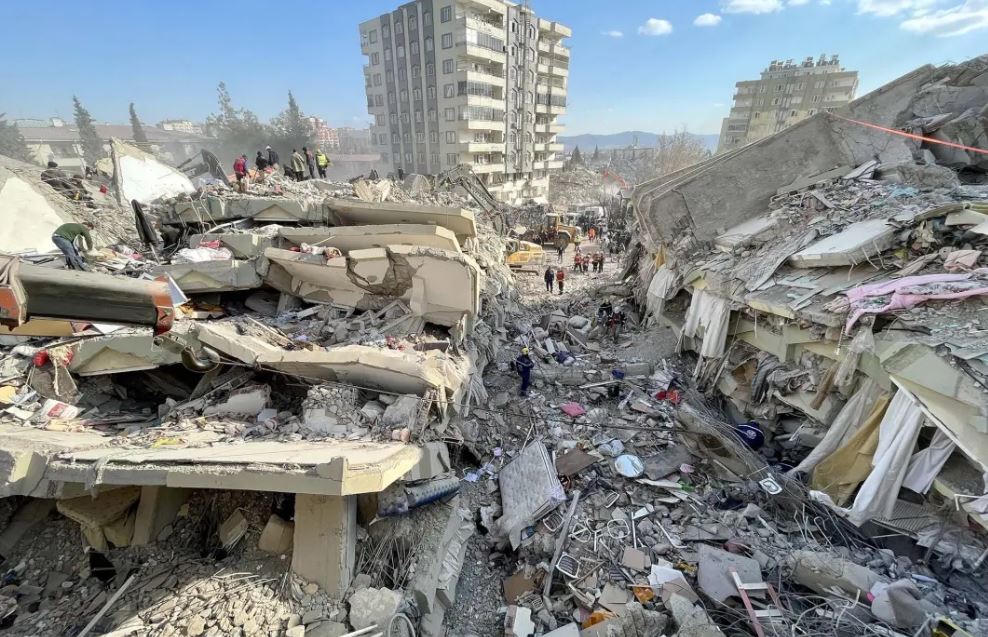 Người mẹ hồi tưởng 4 ngày bị chôn vùi dưới đống đổ nát cùng con mới sinh ở Thổ Nhĩ Kỳ