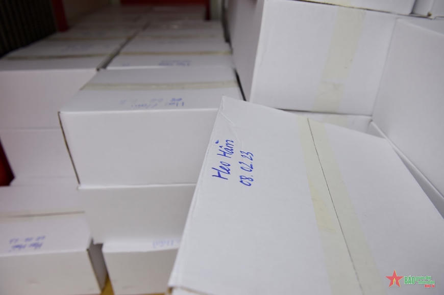 Hình ảnh Đoàn quân đội Việt Nam sang Thổ Nhĩ Kỳ khắc phục thảm họa động đất