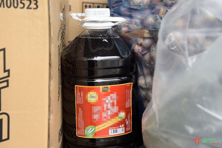 Hình ảnh Đoàn quân đội Việt Nam sang Thổ Nhĩ Kỳ khắc phục thảm họa động đất