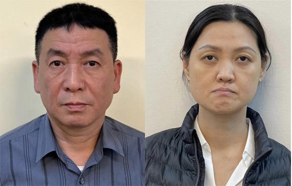 Bắt tạm giam nguyên Chủ tịch Công ty TNHH MTV Nhà xuất bản Giáo dục Việt Nam