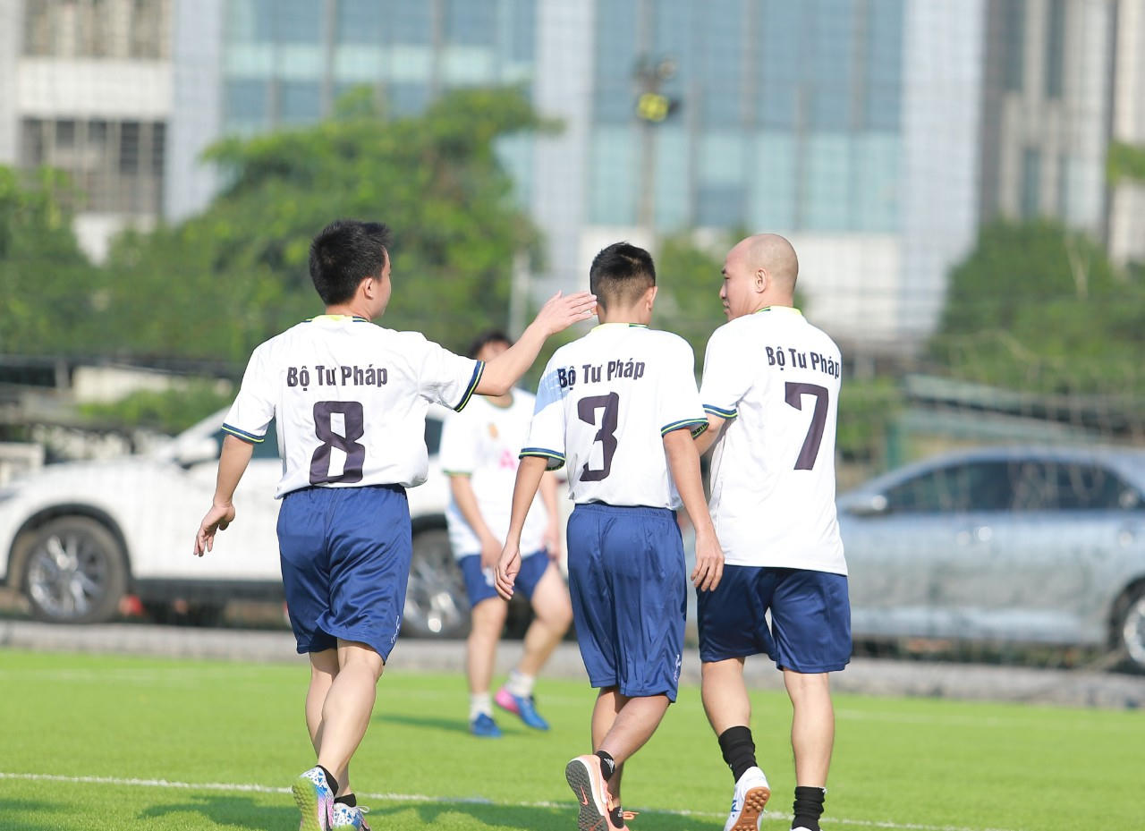 Giải bóng đá 'Mùa Xuân năm 2023': Hấp dẫn, kịch tính và cống hiến