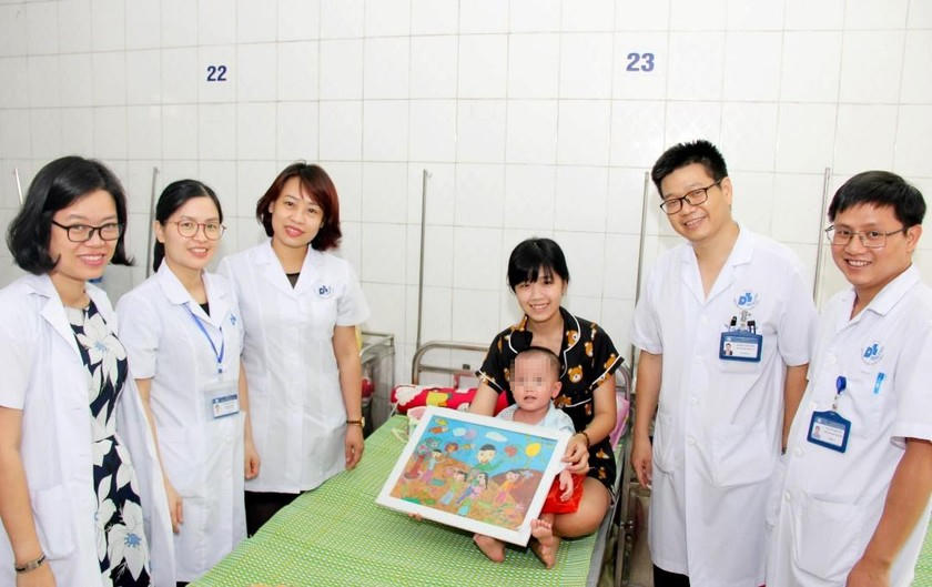 Những tấm lòng kết nối yêu thương 