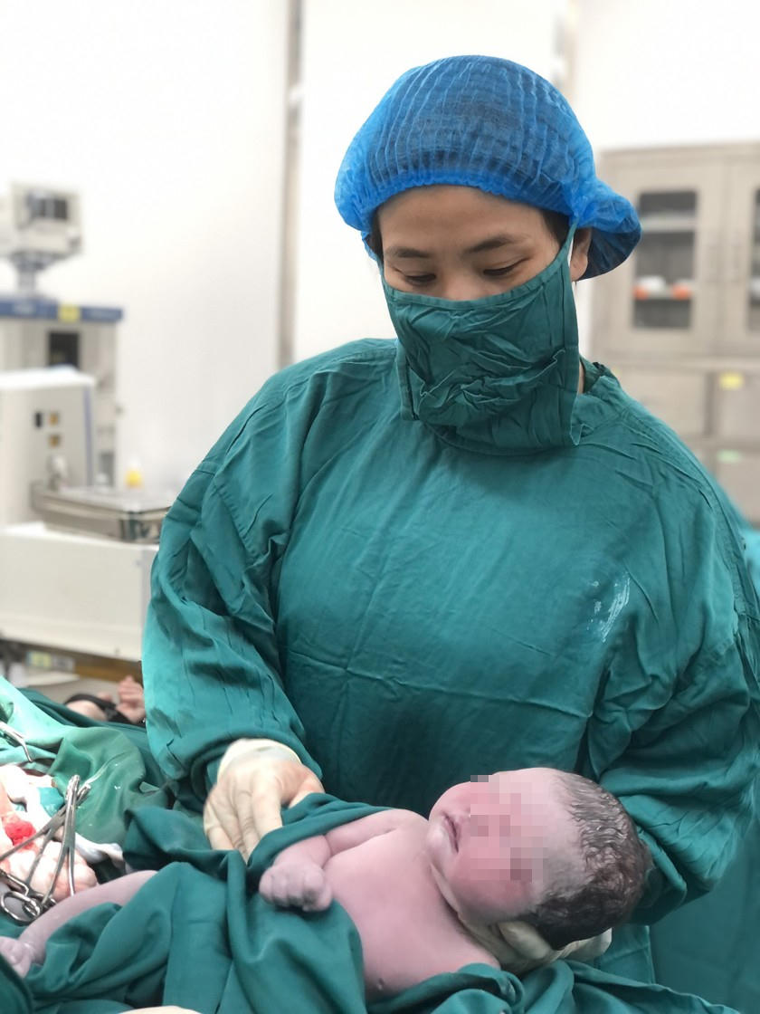 Bác sĩ Phùng Thị Hải Minh - Tấm gương sáng ngành Y tế Vĩnh Phúc