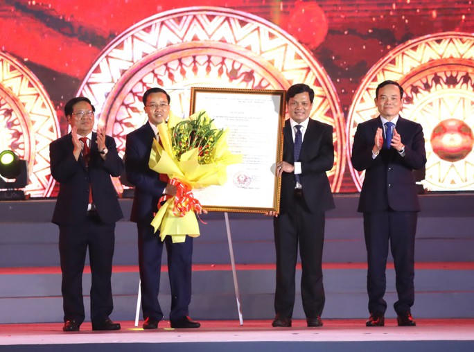 Kon Tum - Vóc dáng mới trên thành phố trẻ