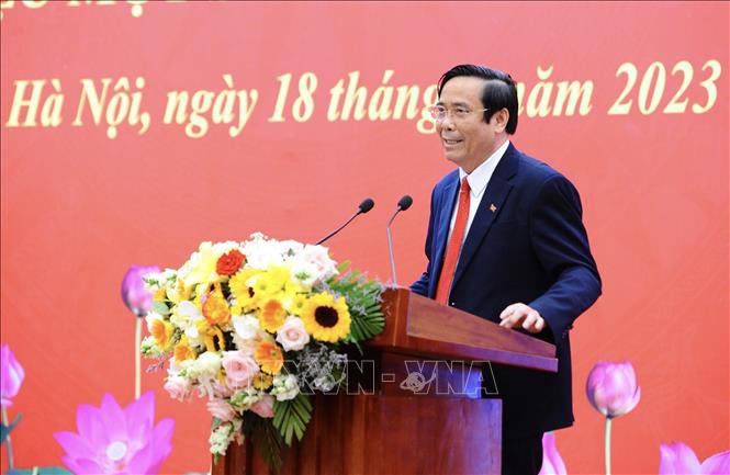 Thường trực Ban Bí thư: Tuổi thọ khỏe mạnh là mục tiêu sống quan trọng của người cao tuổi