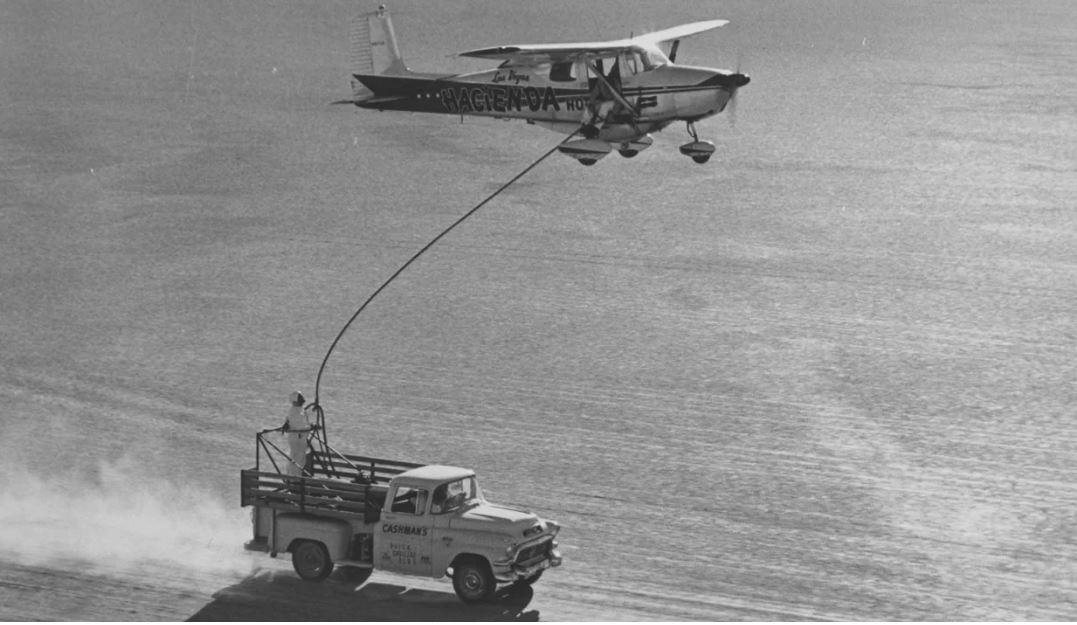 Thú vị chuyện về chuyến bay dài kỷ lục - 65 ngày trên không