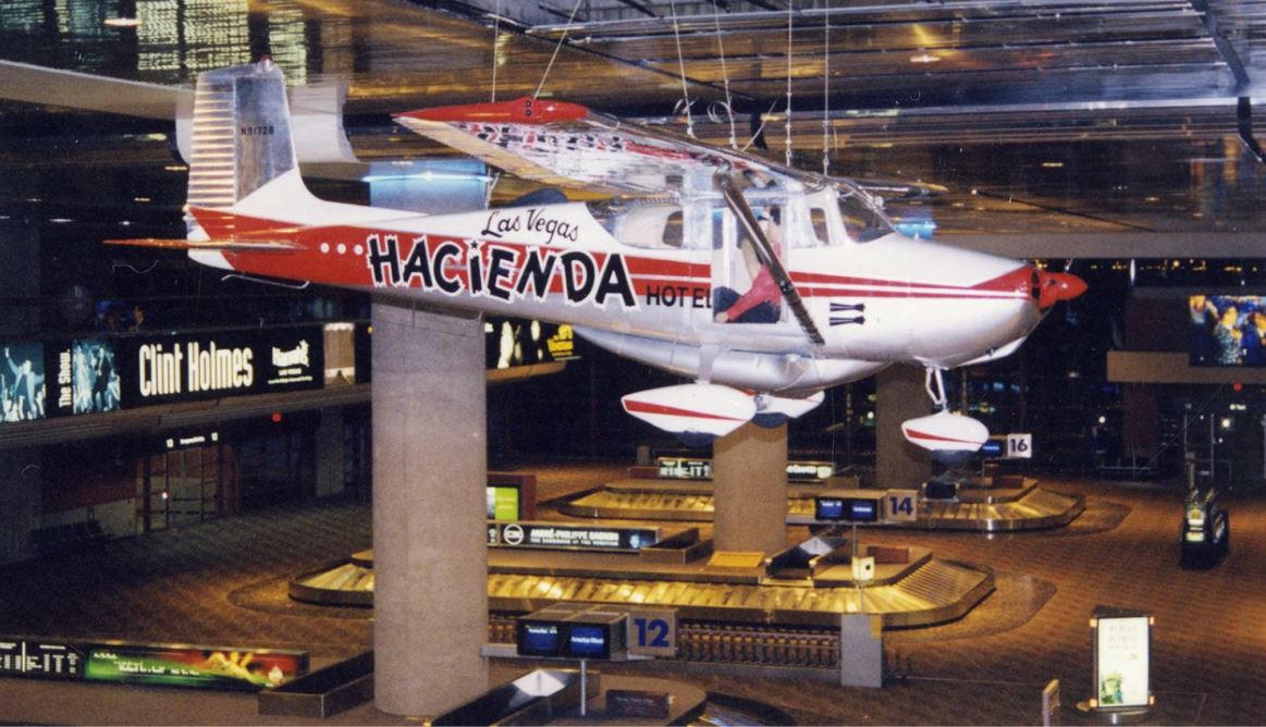 Thú vị chuyện về chuyến bay dài kỷ lục - 65 ngày trên không