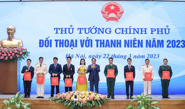 Thủ tướng gửi thông điệp '5 tiên phong' tới 20 triệu thanh niên Việt Nam - Ảnh 10. Thủ tướng gửi thông điệp '5 tiên phong' tới 20 triệu thanh niên Việt Nam