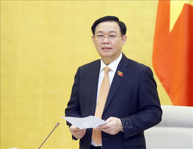 Quy chế bảo vệ bí mật nhà nước trong hoạt động của Quốc hội