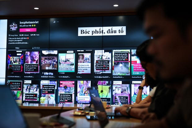 Mạng xã hội TikTok đang vi phạm những gì ở Việt Nam?