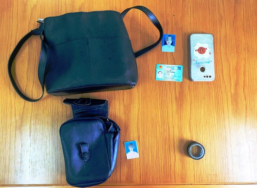 Công an 20 xã, phường 'hợp sức' truy bắt 2 thanh niên cướp giật