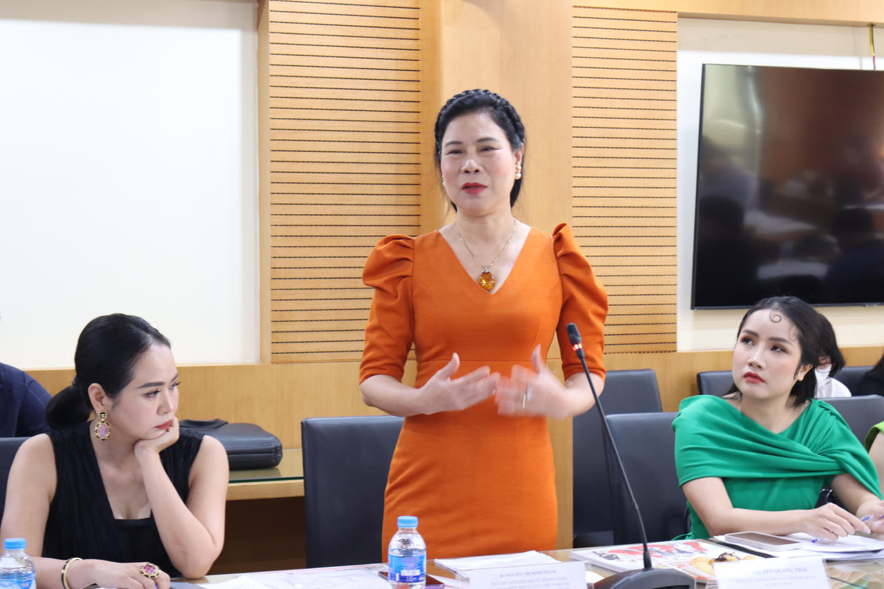 Tọa đàm "Đưa Nghị quyết 27-NQ/TW vào cuộc sống – Xây dựng hành lang pháp lý đáp ứng yêu cầu mới cho doanh nghiệp”