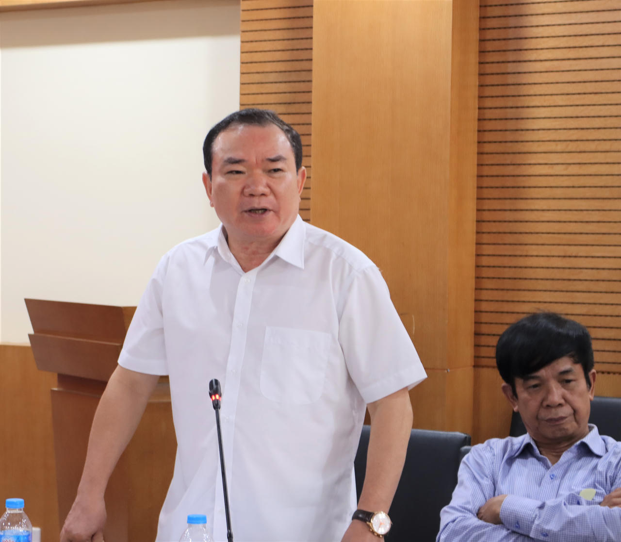 Tọa đàm "Đưa Nghị quyết 27-NQ/TW vào cuộc sống – Xây dựng hành lang pháp lý đáp ứng yêu cầu mới cho doanh nghiệp”