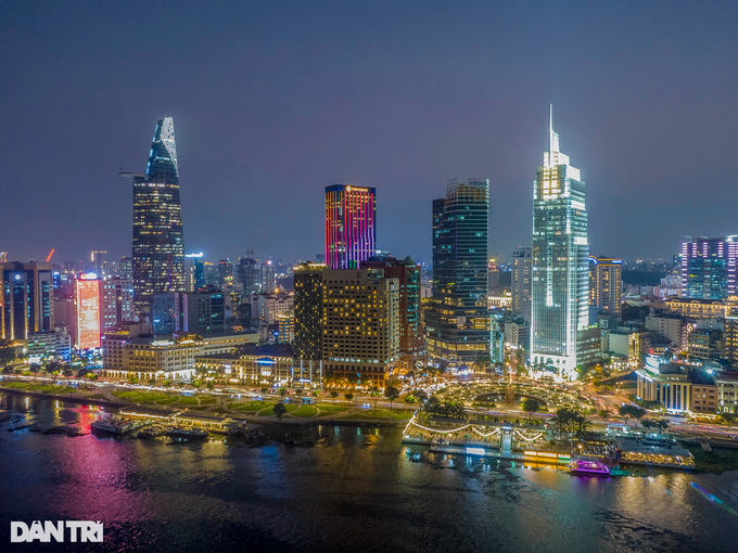 10 thành phố có dân siêu giàu tăng nhanh nhất, gồm 1 đại diện của Việt Nam