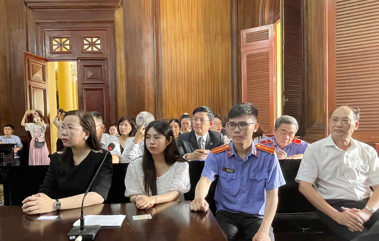 Học viện Tư pháp tăng cường kỹ năng cho học viên diễn án thông qua 'Phiên tòa giả định'