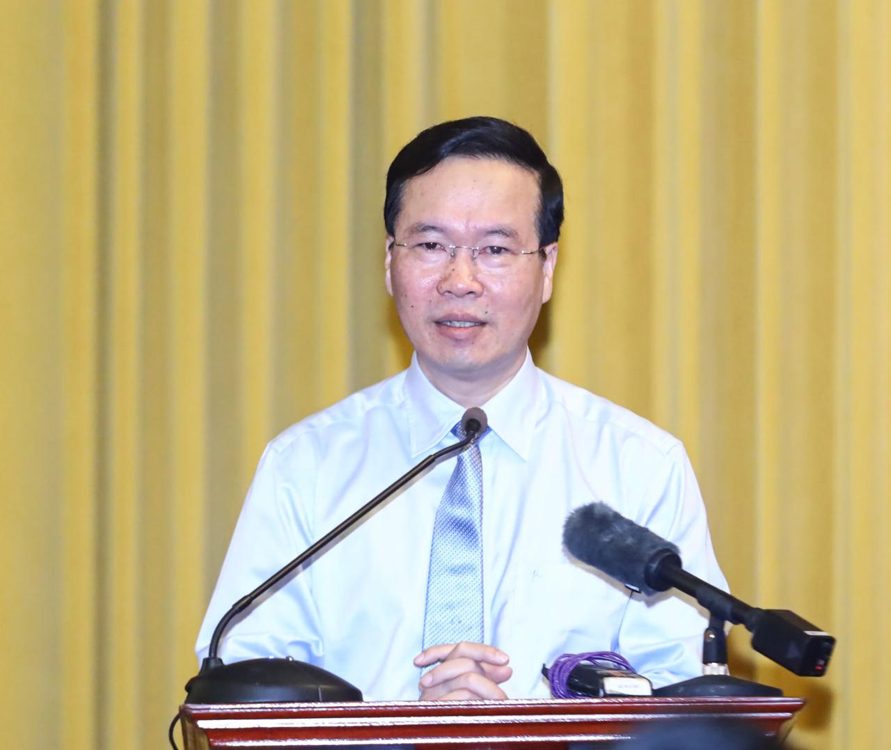 Chủ tịch nước gặp mặt công đoàn viên tiêu biểu học tập và làm theo tấm gương Hồ Chí Minh