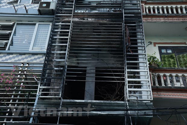 Những điều đặc biệt cần lưu ý khi xảy ra hỏa hoạn tại hộ gia đình