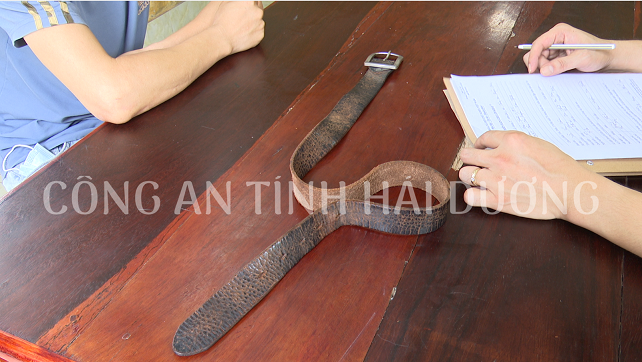 Chồng bạo hành vợ mang thai 7 tháng ở Hải Dương khai gì?